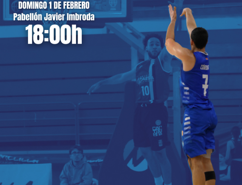 El Melilla Ciudad del Deporte recibe al líder: Leyma Coruña.