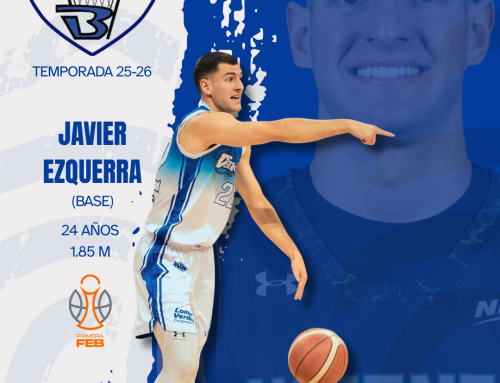 Javier Ezquerra, refuerzo para el Melilla Ciudad del Deporte.