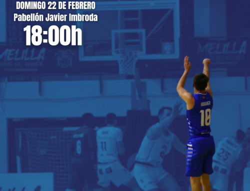 El Melilla Ciudad del Deporte recibe al Grupo Alega Cantabria.