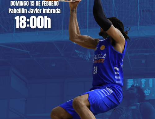 El Melilla Ciudad del Deporte recibe al segundo clasificado: Monbus Obradoiro.