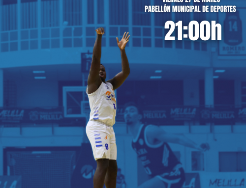 Difícil salida para el Melilla Ciudad del Deporte ante Súper Agropal Palencia