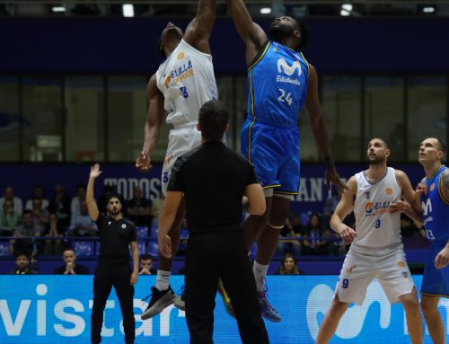 El Melilla Ciudad del Deporte cae en Magariños ante un sólido Movistar Estudiantes (86-73).