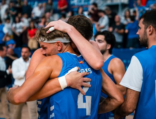 Importante victoria del Melilla Ciudad del Deporte en la prórroga ante Zamora (94-87), que permite al conjunto melillense salir de los puestos de descenso.