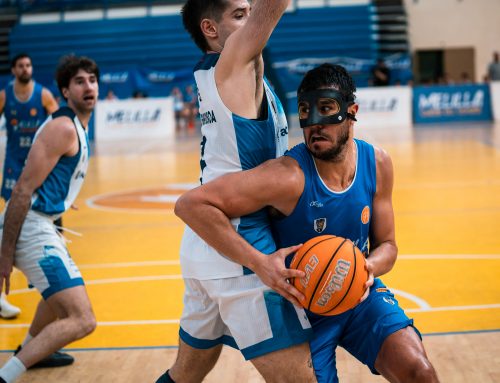 El Melilla Ciudad del Deporte firma un partidazo ante Iveready Gipuzkoa en comunión con la afición melillense y sigue agarrado a Primera (73-54).