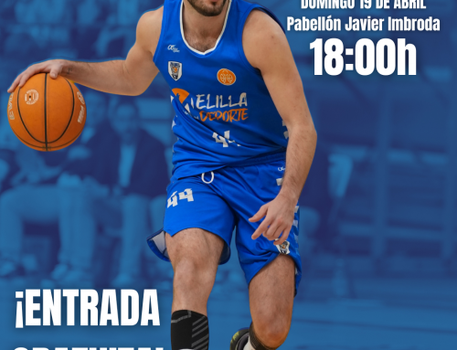 El Melilla Ciudad del Deporte con paso firme ante Caja Rural CB Zamora (domingo 19 de abril/18:00 horas).