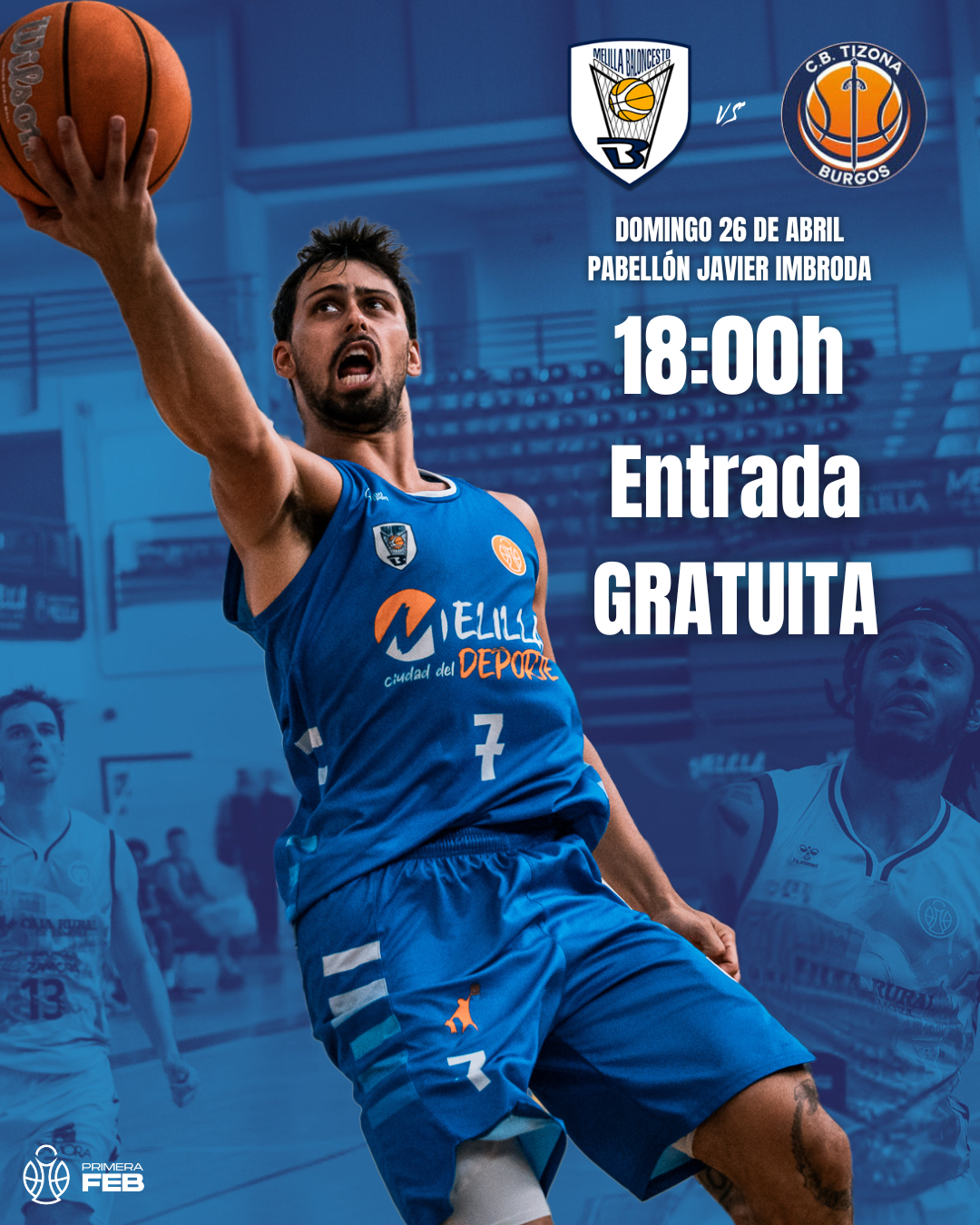 Baloncesto Champions: Men’s and Women’s Winners to Receive Awards at Halftime Ceremony