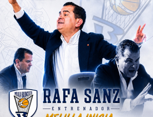 Rafa Sanz continuará al frente del Melilla Ciudad del Deporte en la temporada 2026-27
