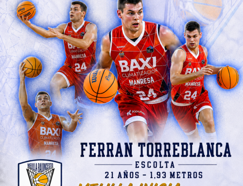 Ferran Torreblanca, juventud y talento para el Melilla Ciudad del Deporte