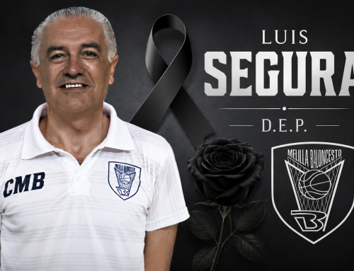 El Club Melilla Baloncesto lamenta el fallecimiento de su médico, D. Luis Segura Arrabal