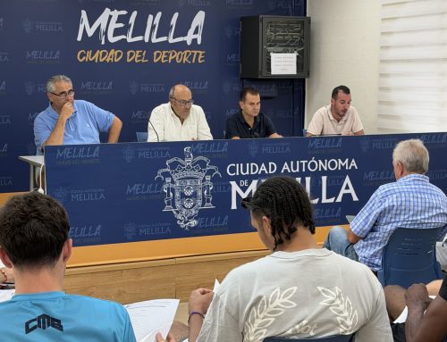 Arranca la pretemporada del Club Melilla Baloncesto: orgullo, pasión, historia y futuro