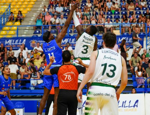 Unicaja se proclama campeón del III Memorial Javier Imbroda
