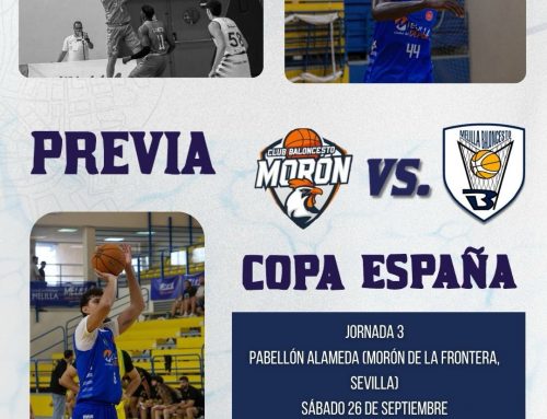 Último partido de la Fase de Grupos de la Copa España para el Melilla Ciudad del Deporte.
