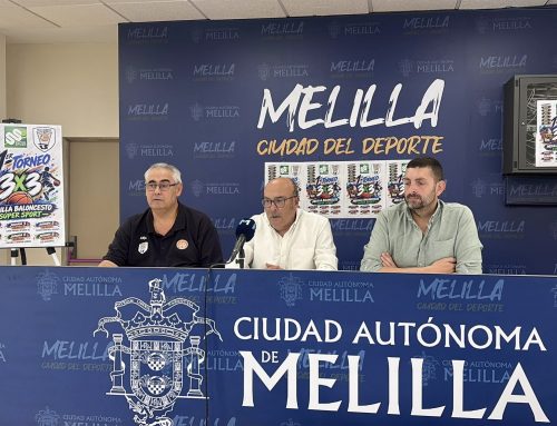 El Club Melilla Baloncesto presenta oficialmente el I Torneo 3×3 Melilla Baloncesto-Super Sport