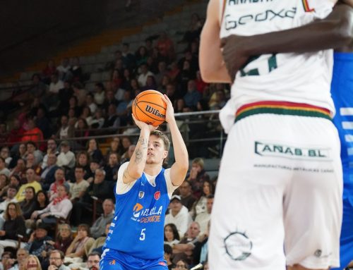 El Melilla Ciudad del Deporte se sobrepone a las adversidades y conquista una trabajada victoria en León (92-96)