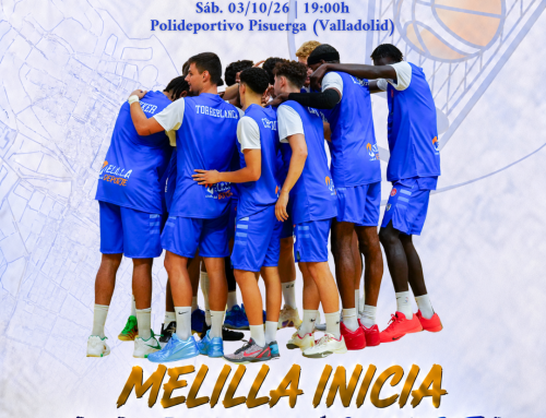 El Melilla Ciudad del Deporte arranca la liga este sábado ante el UEMC Baloncesto Valladolid en el Pisuerga