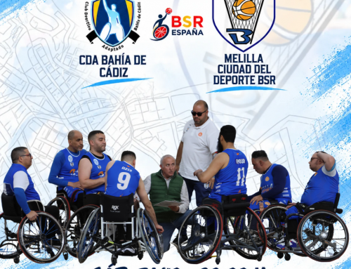 El Melilla Ciudad del Deporte Baloncesto en Silla de Ruedas arranca la temporada 26-27.