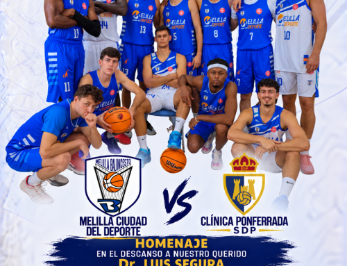 El Melilla Ciudad del Deporte se estrena en liga en el Javier Imbroda con la ilusión de seguir creciendo.